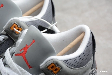 Hyperoad “COOL AIR 3 GREY” JORDAN 0723